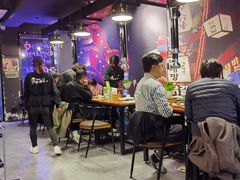 大堂-咕咕站韩国料理(紫金港店)