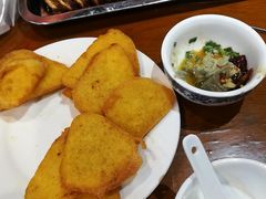 -玫瑰红烤羊排(北新桥三条店)