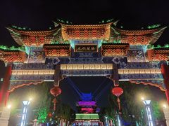 -寻梦滕王阁实景演出