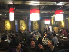 大堂-蜀九香火锅(九眼桥店)