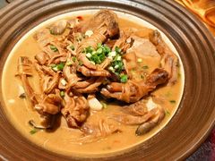 -木子山庄·安徽省老字号·中国炖锅宴