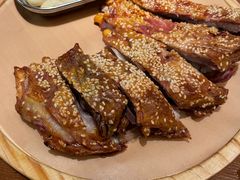 烤大羊排-疆里疆外·和田烤肉·清真