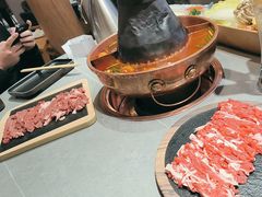 -乔先生涮肉·鲜活牛羊肉火锅(塘沽店)