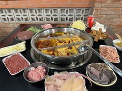 -邓莽子老火锅(鲁祖庙店)
