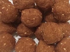 干炸丸子-北平楼·烤鸭·北京菜(牡丹园店)