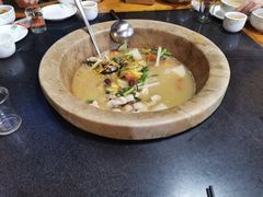 -抚仙湖生态石锅鱼野生菌(告庄店)