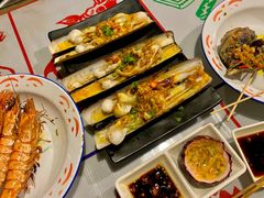 -辉记炭烧海鲜大排档·老字号(福田店)