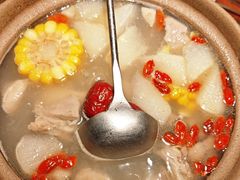 -蚝翅·海鲜粥·烧烤·羊肉季(鄞州万达店)