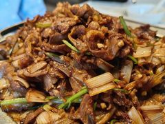 贝勒烤肉-四季民福烤鸭店(王府井灯市口店)