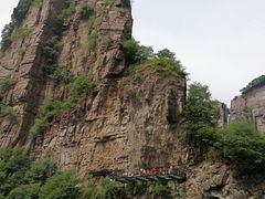 -河南宝泉旅游区