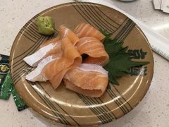 -京樽回転寿司(奥林匹克店)