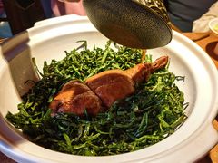 -兰庭玉树·老饭骨家宴(后海店)