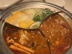 -新辣道鱼火锅(上地华联店)