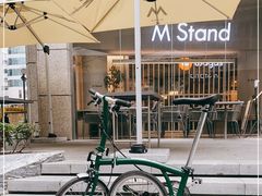 -M Stand(南京新街口金鹰店)