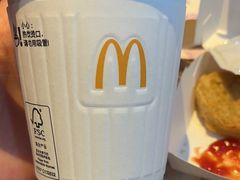 -麦当劳(无锡滨湖万达店)