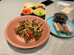 -半山腰·云南菜(侨福芳草地店)