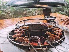 -炭虎子水浒烤肉(梦时代店)