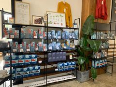 零售区-Torch Coffee 炬点咖啡