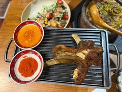 -敏珠拉姆藏餐·南京厨房(富春江东街店)