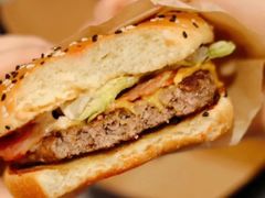 金凤来福鸡排堡套餐-麦当劳(启迪香山店)