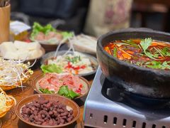 -黔有有贵州酸汤夺夺粉火锅(五味十字店)