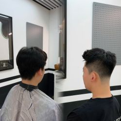 -HighPack男士理发Barbershop海派