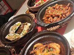 -恭喜上堓砂锅焗·海鲜大排档(闵行龙湖店)