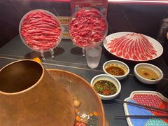 -京熹顺·老北京百年铜锅涮肉(百家湖1912店)
