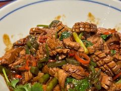 -荆九爷爆炒桥头三嫩(浙大店)