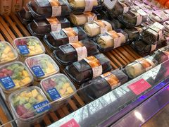 -福晶园益生菌蛋糕面包(紫荆山店)