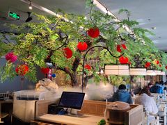 -绿茶餐厅(龙湖杭州金沙天街店)
