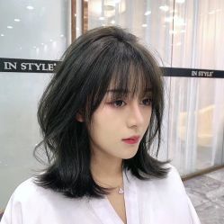 -Rise Hair上升造型