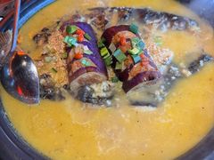 -探鱼·鲜青椒爽麻烤鱼(广州欣荣广场店)