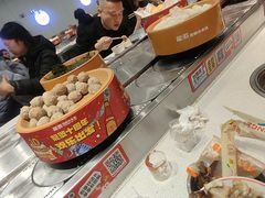 -龍歌自助小火锅(芝罘万达店)