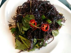姜汁南极藻-天厨妙香素食餐厅(清华店)