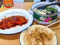-柴爿巷·香酥鸡&馄饨(复兴中路店)