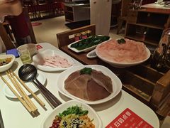 -九码头重庆毛肚火锅(棠岗店)