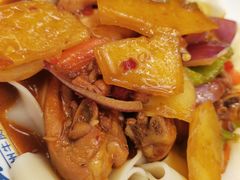 -丝路伊兰·兰州牛肉面(牛街总店)