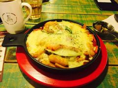 -Cafe Alice咖啡爱丽丝(奥城店)