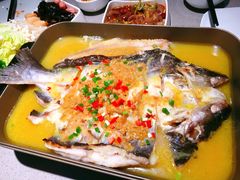 -半天妖烤鱼(西铁营万达店)