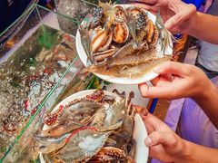 -宴立方海鲜自助(义乌万达广场店)