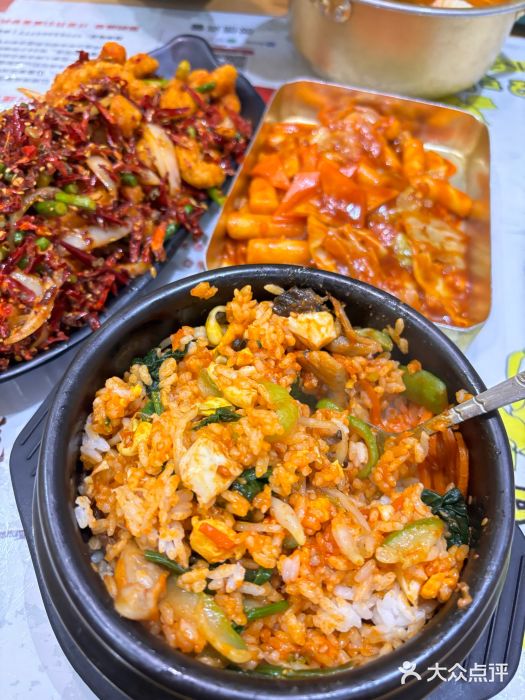 韩食味·小木屋(日照店)图片