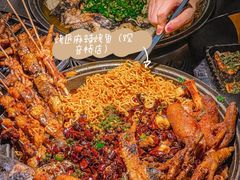 -周小明火锅(黑金冠社区店)