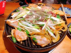 -赵胖炙子烤肉&深夜酒馆(簋街店)