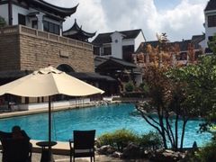 -苏州吴宫泛太平洋酒店