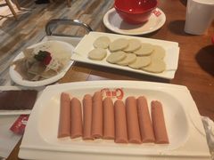 -锅玖玖火锅(马鞍山路家乐福店)