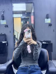 点击看大图 -藤野造型专业烫染接发