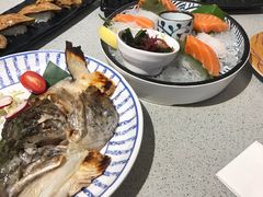 -万岁寿司(万国店)