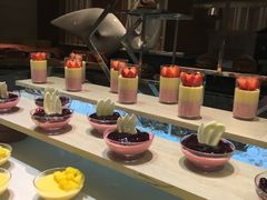 -月色西餐厅·海鲜刺身·烧烤(科学城保利郡雅酒店)