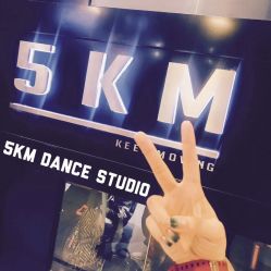 -5KM舞蹈街舞工作室
